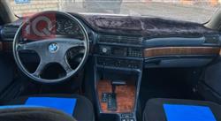 بي ام دبليو الفئة 7